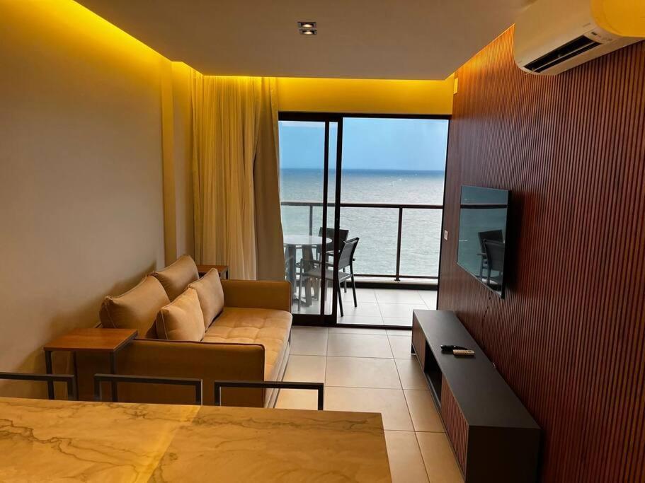 Apartment Apto N907 Vista Mar Farol Barra Salvador