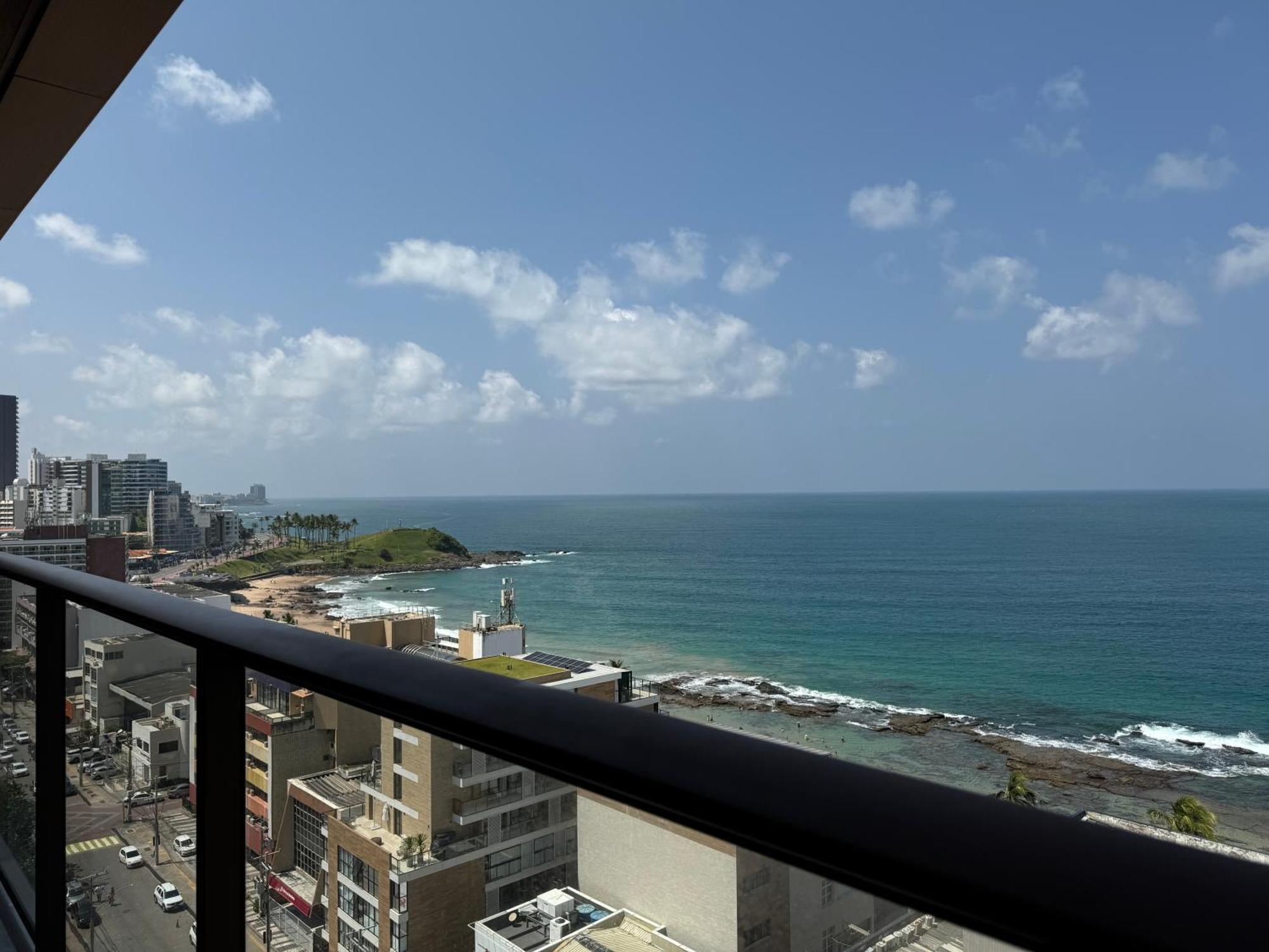 Apartment Apto N907 Vista Mar Farol Barra