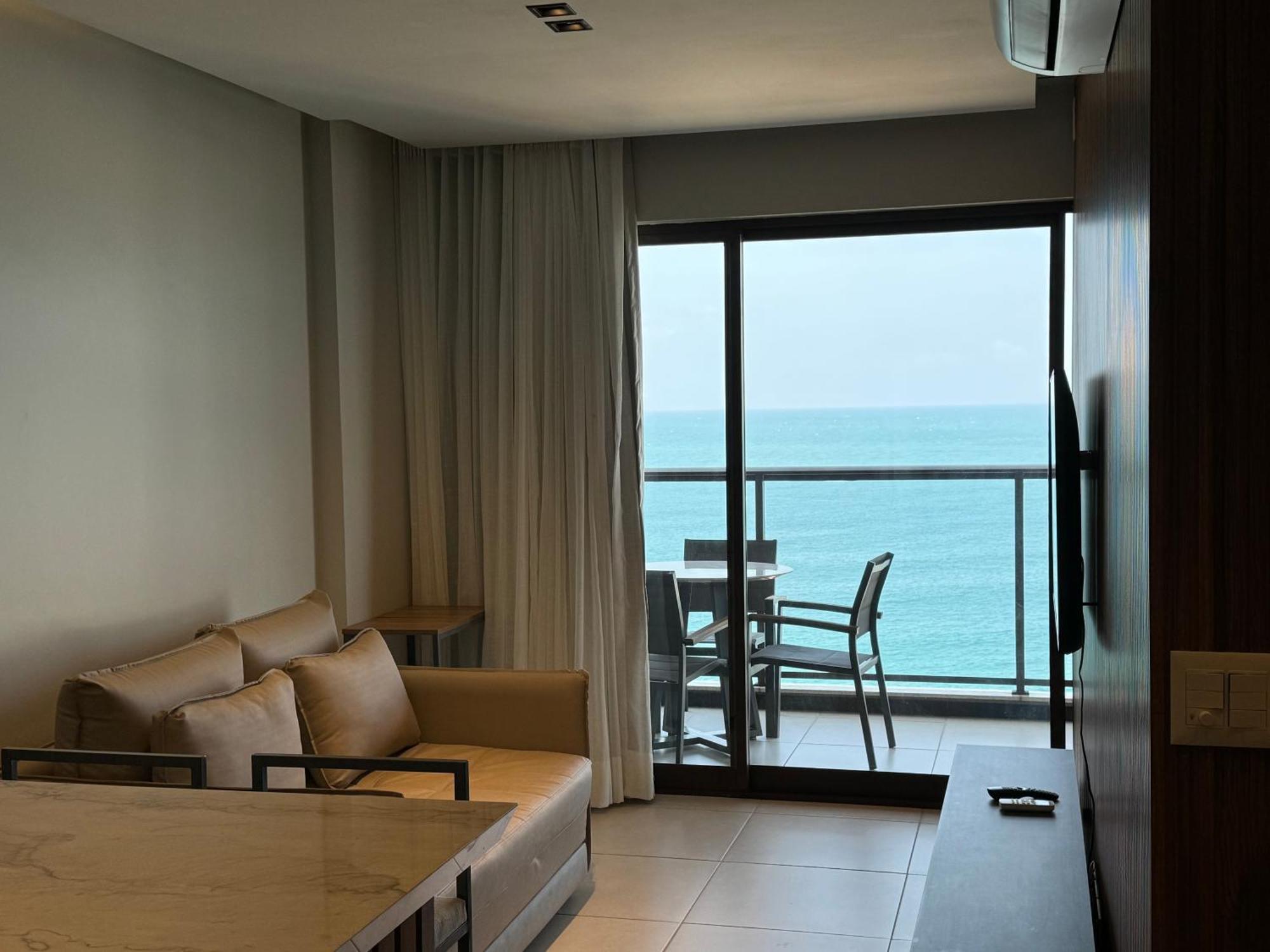 Apartment Apto N907 Vista Mar Farol Barra Salvador