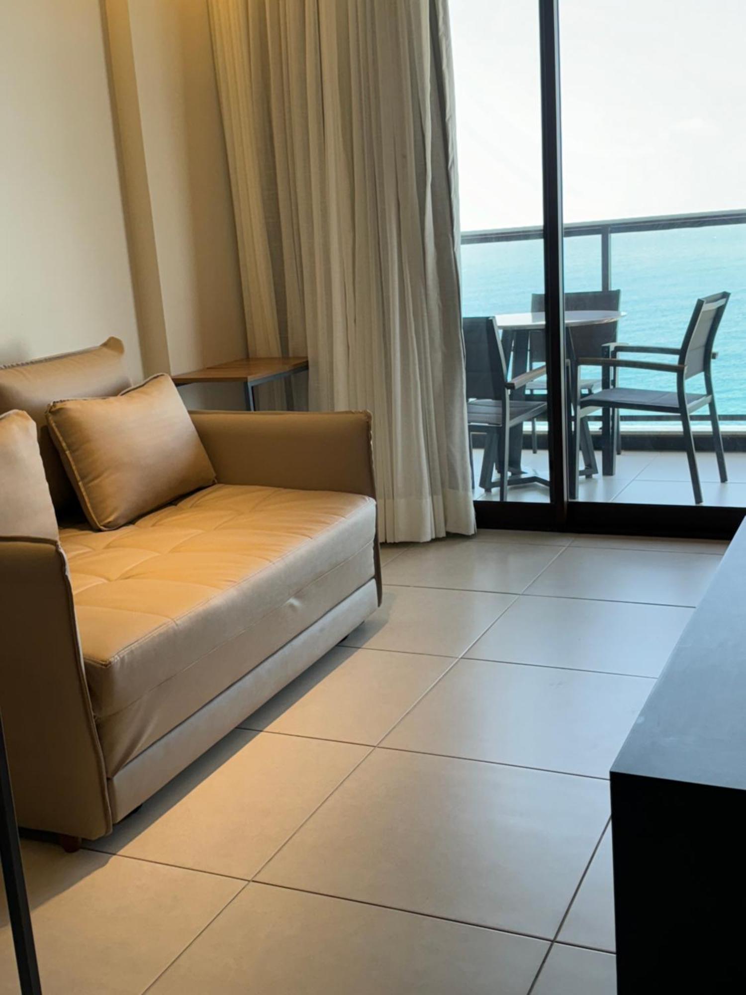 Apartamento Apto N907 Vista Mar Farol Barra